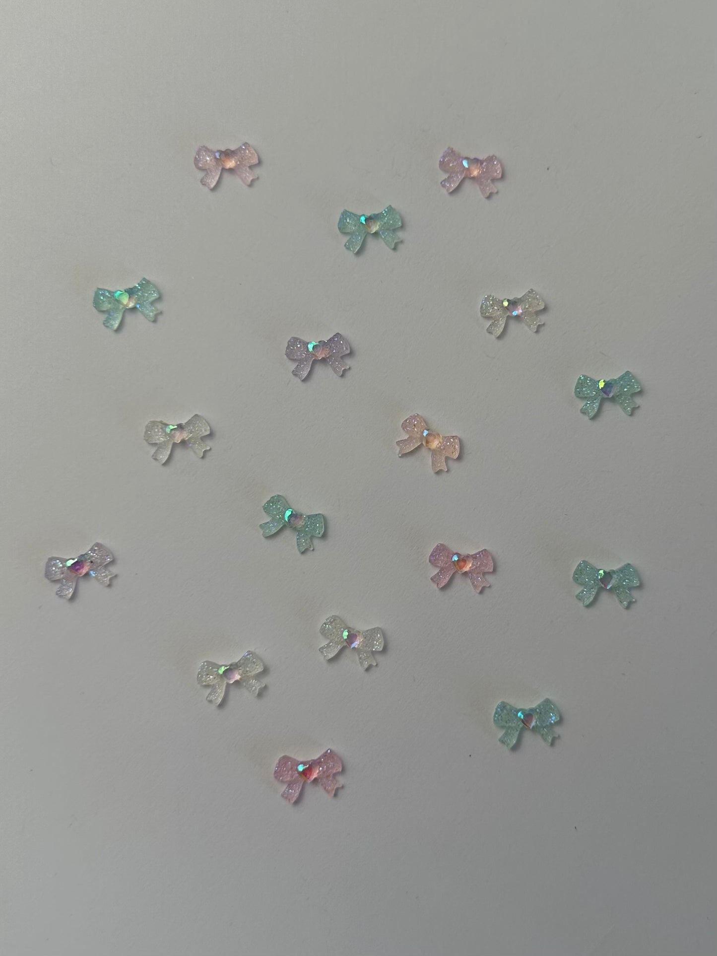 Jelly Colors Bows