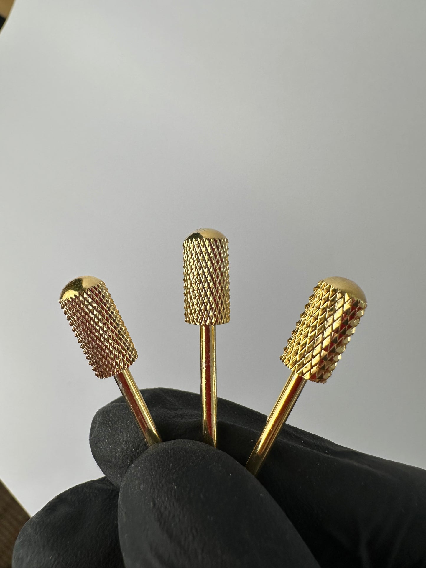 Gold Drill Bits