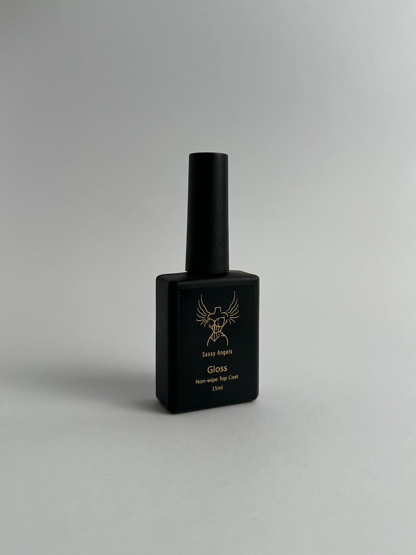 Gloss Non Wipe Top Coat