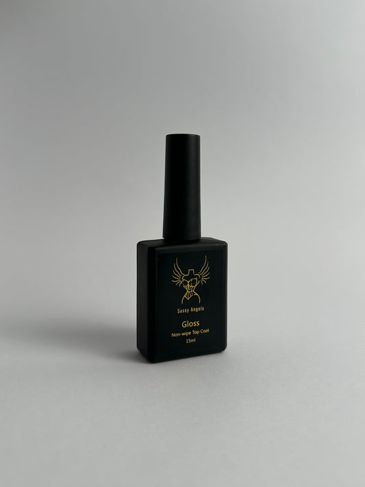 Gloss Non Wipe Top Coat