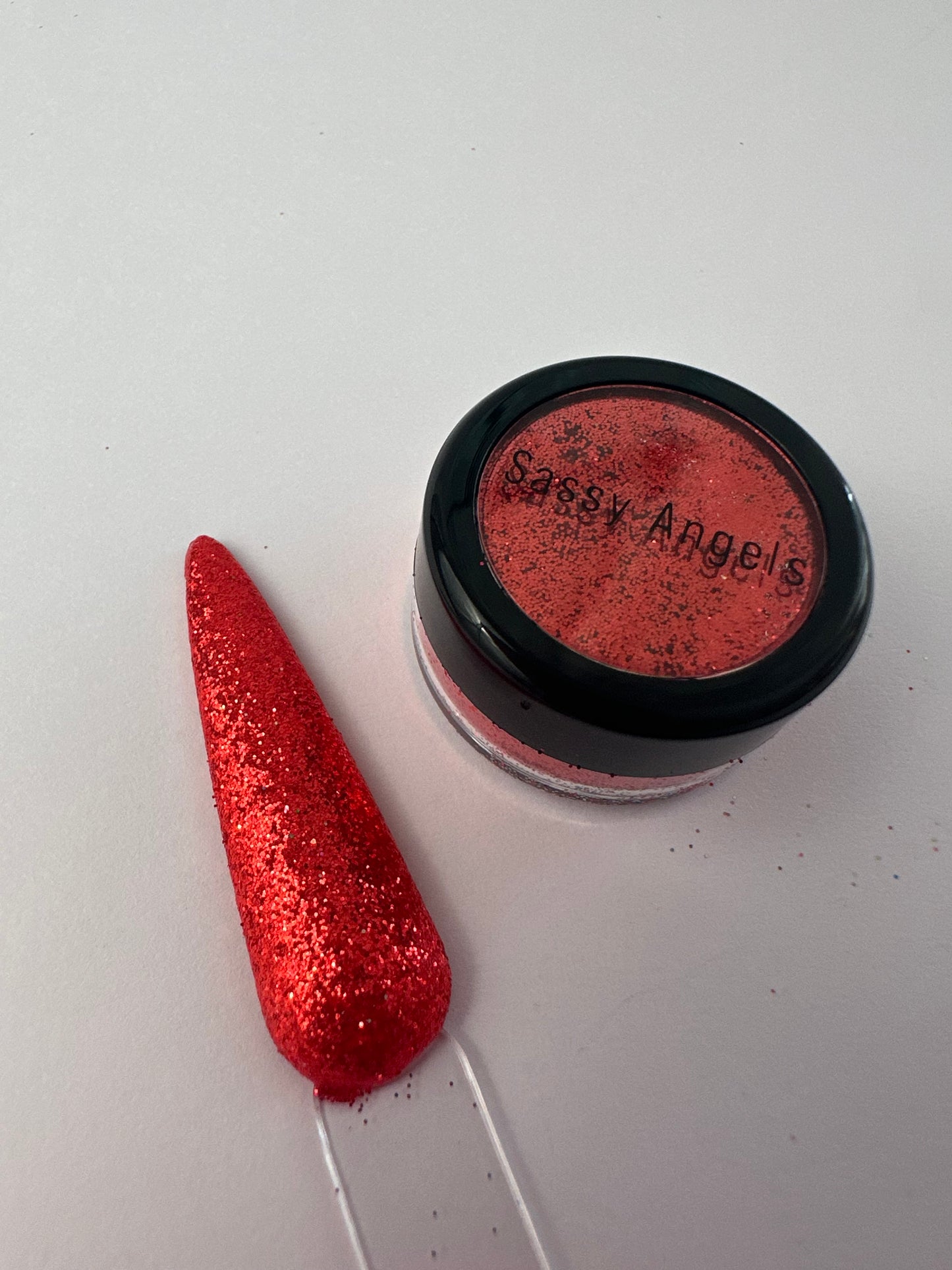 Chrome Glitter