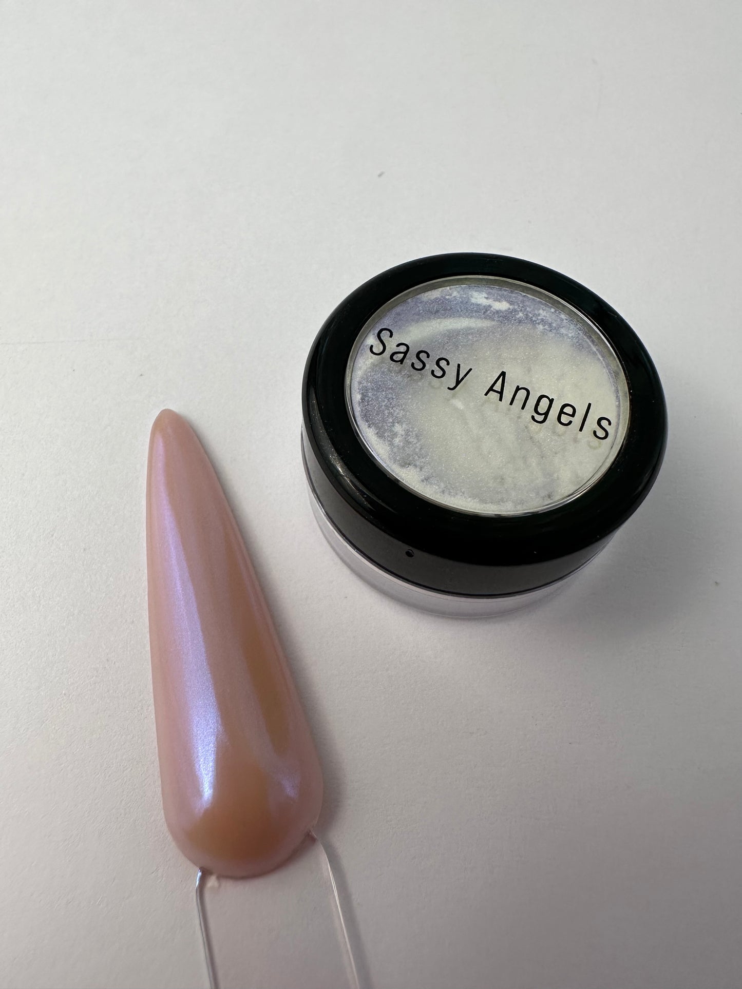Pearly /Aurora Powders