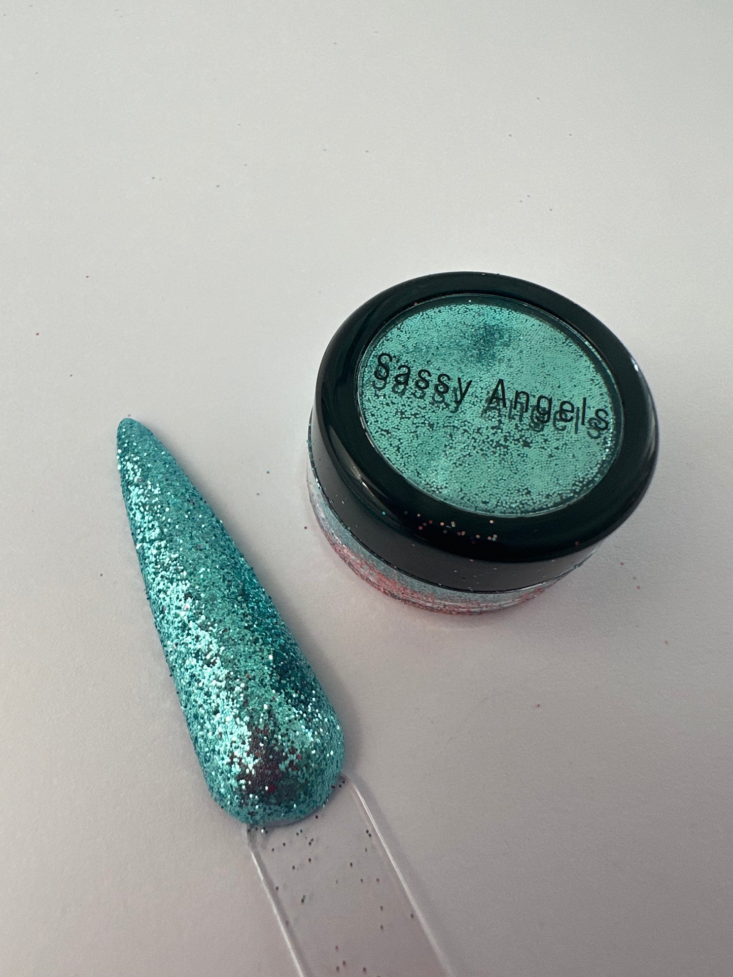 Chrome Glitter