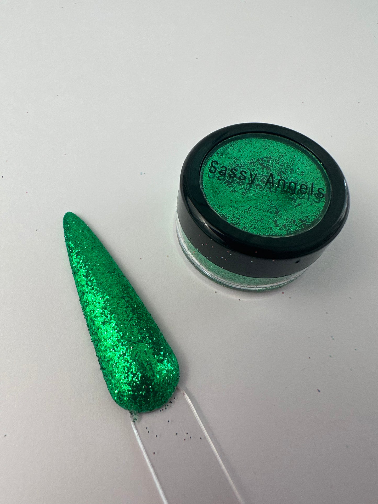 Chrome Glitter