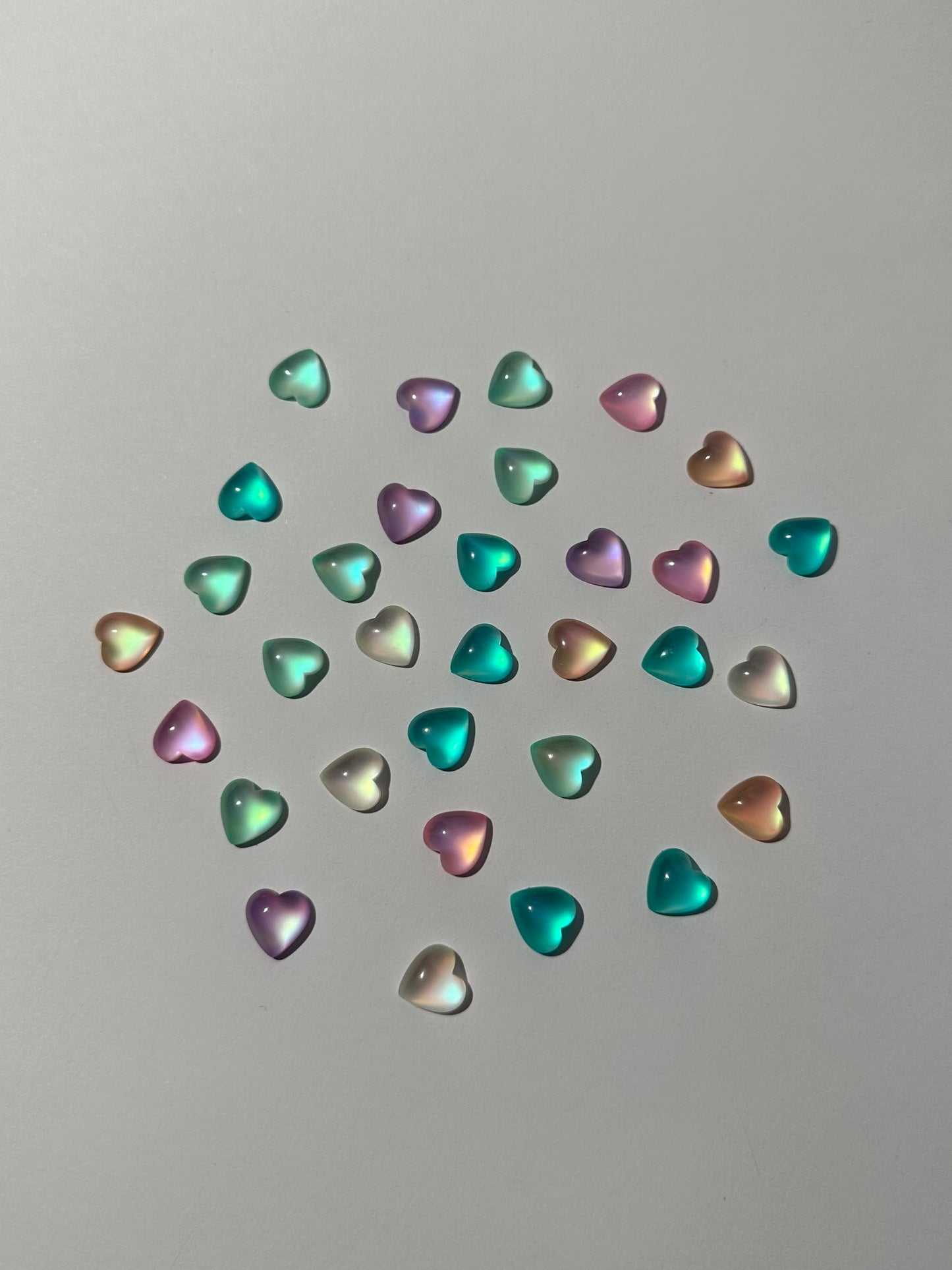 Aurora Hearts