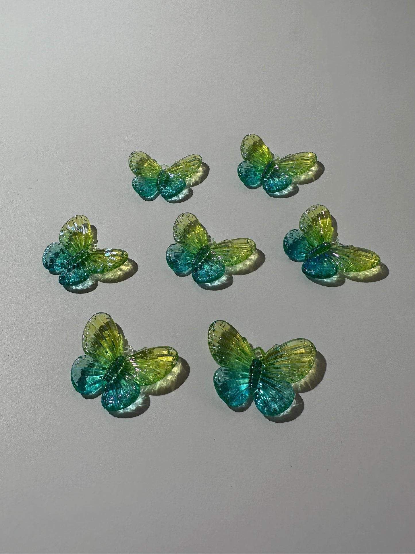 Butterflies