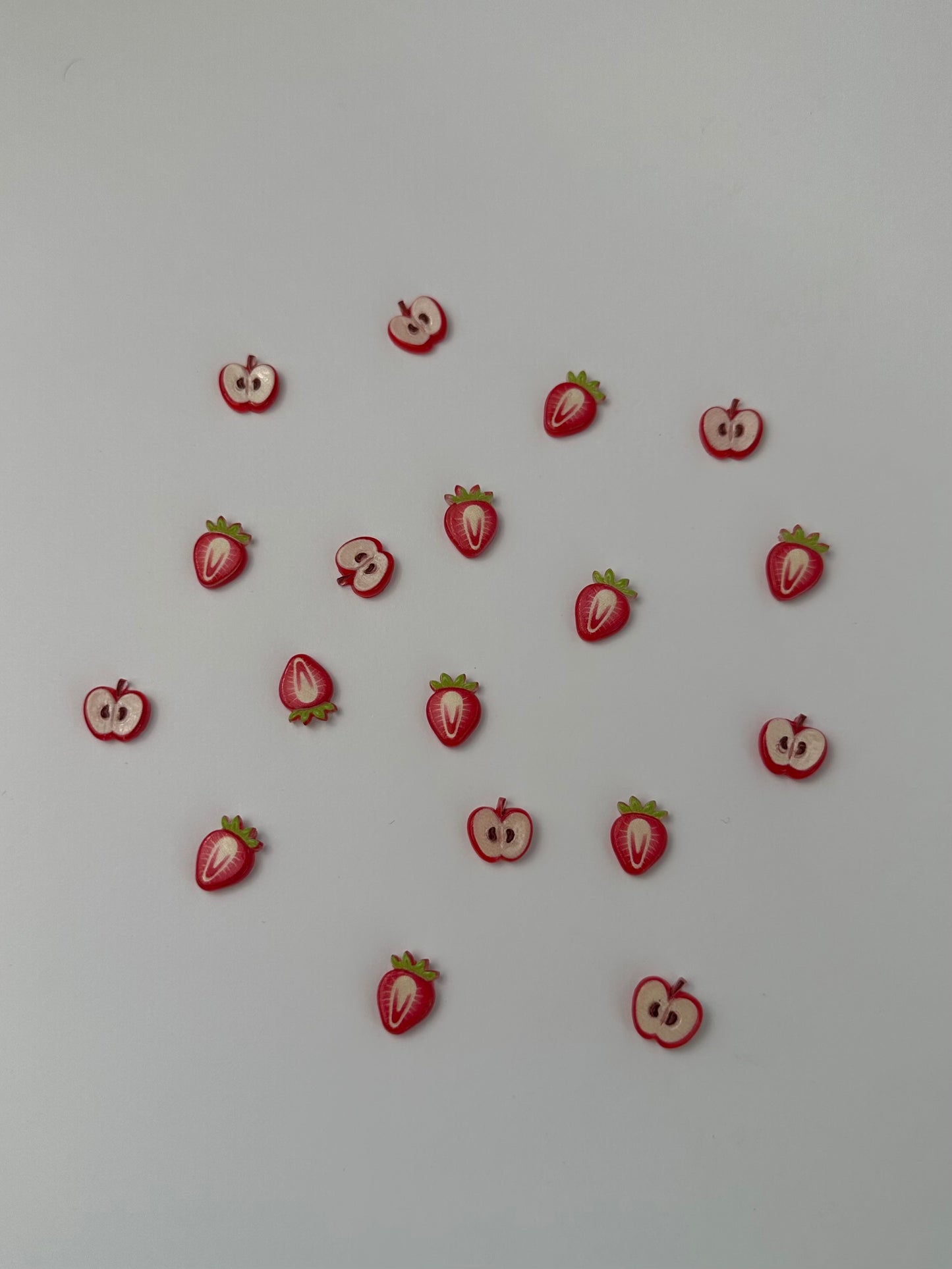 Tiny Mix Fruits
