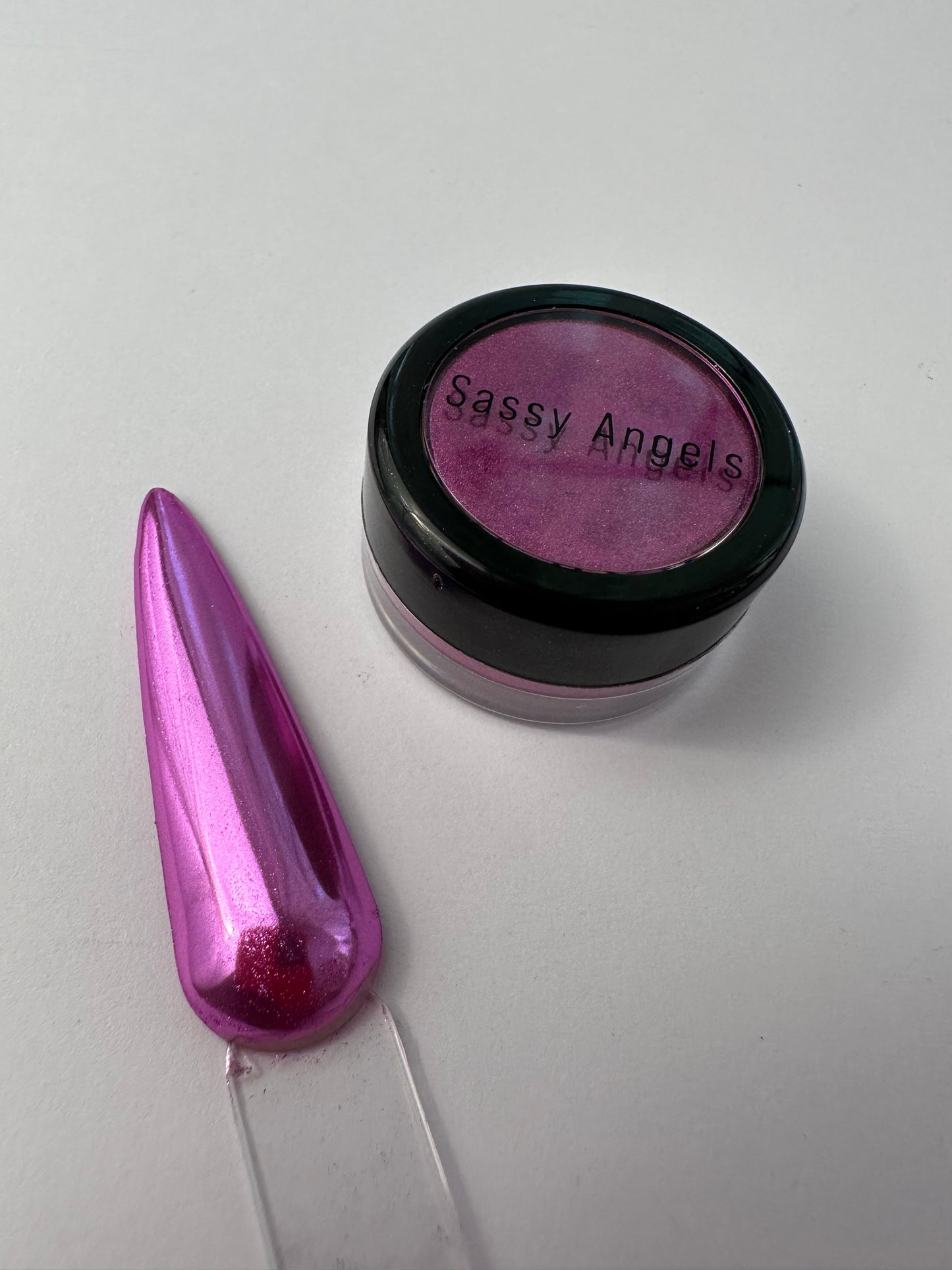Mirror / Chrome Powders