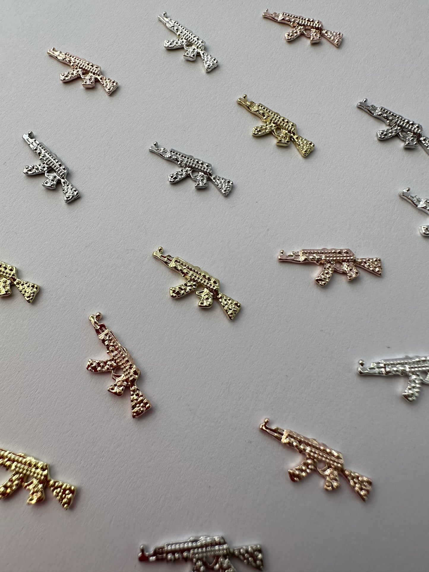 Small Guns