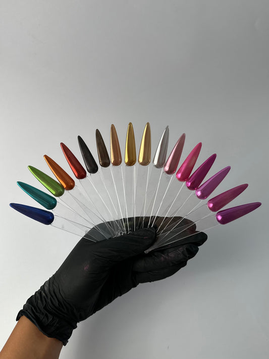 Mirror / Chrome Powders