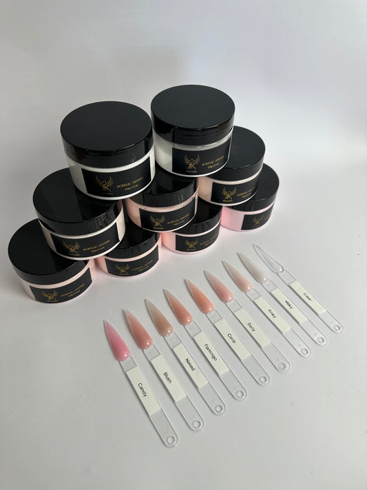 Acrylic Full Cover Collection