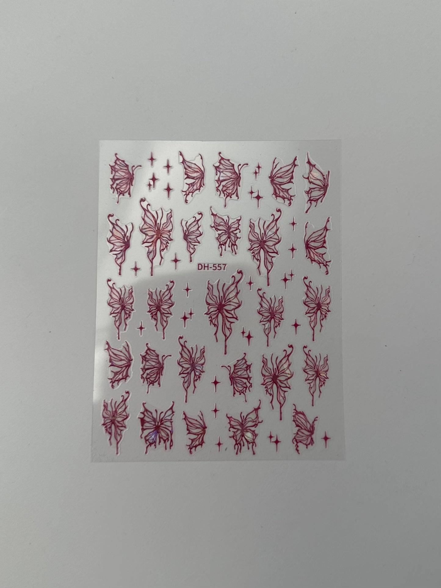 Butterflies  Stickers