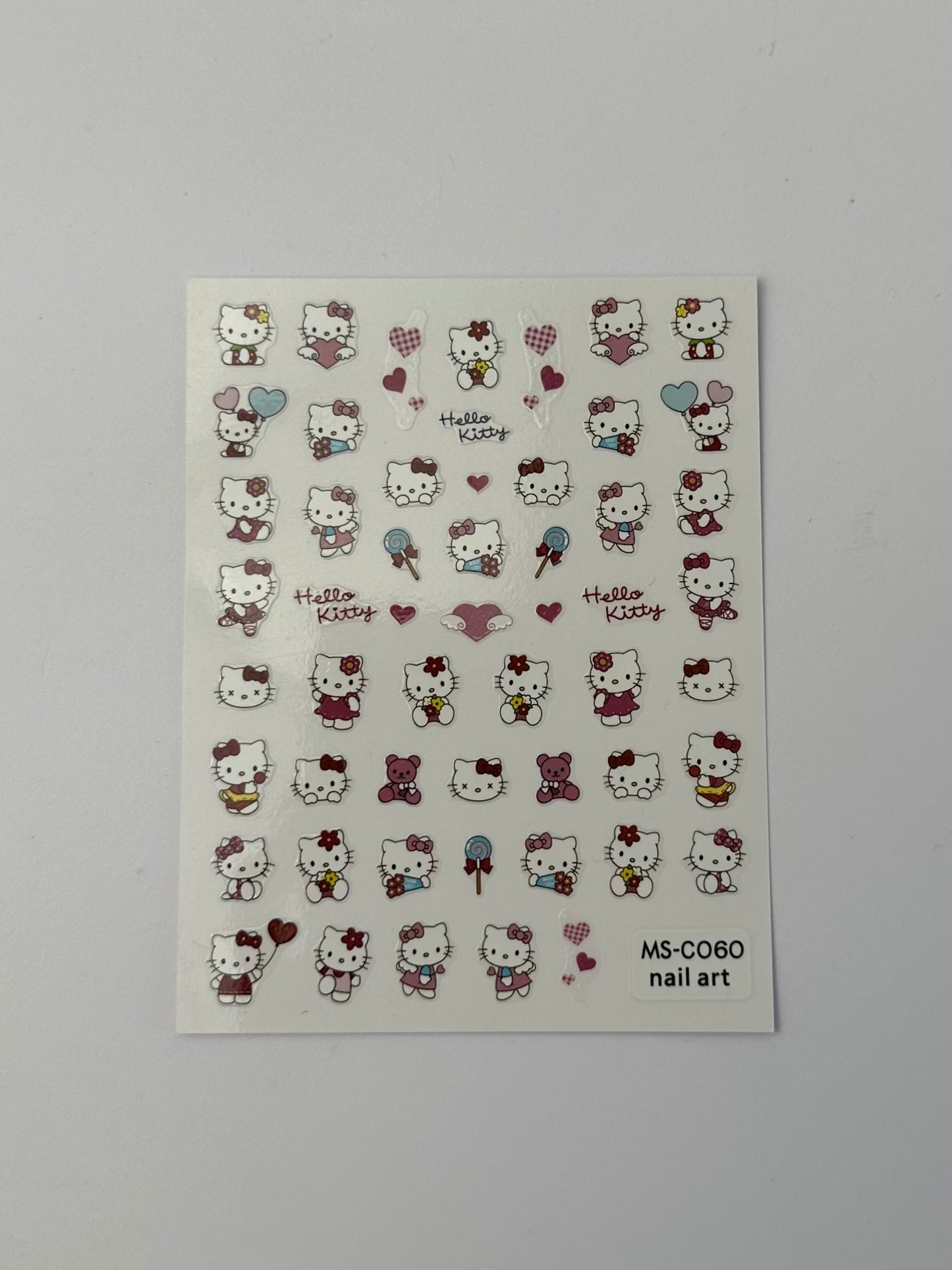 Sanrio Hello Kitty Stickers