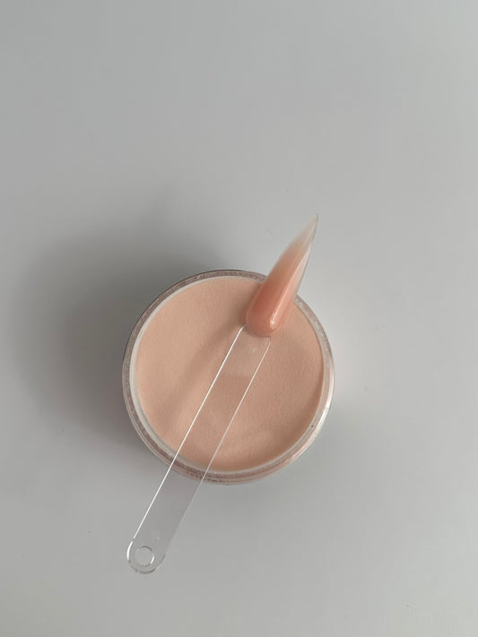 Peachy Pink
