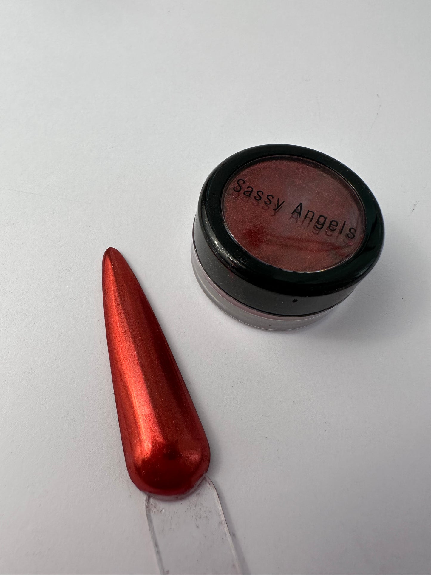 Mirror / Chrome Powders