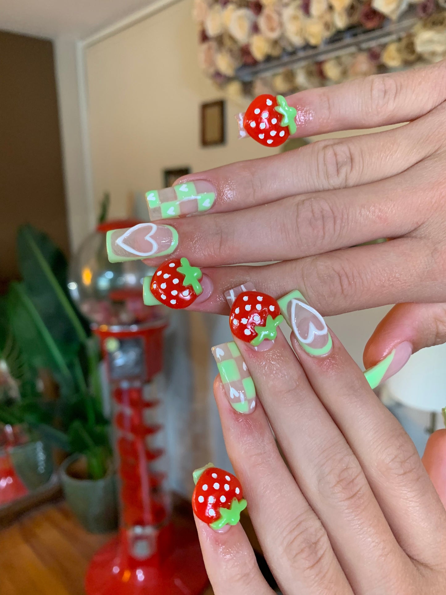 Strawberries
