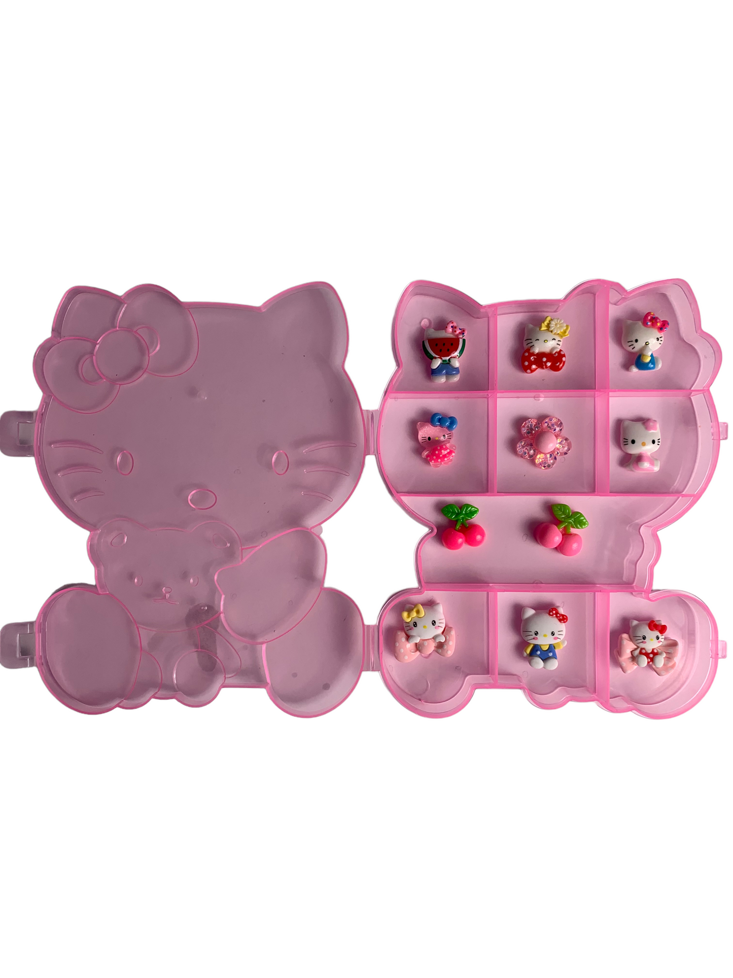 Hello Kitty Empty Storage Box