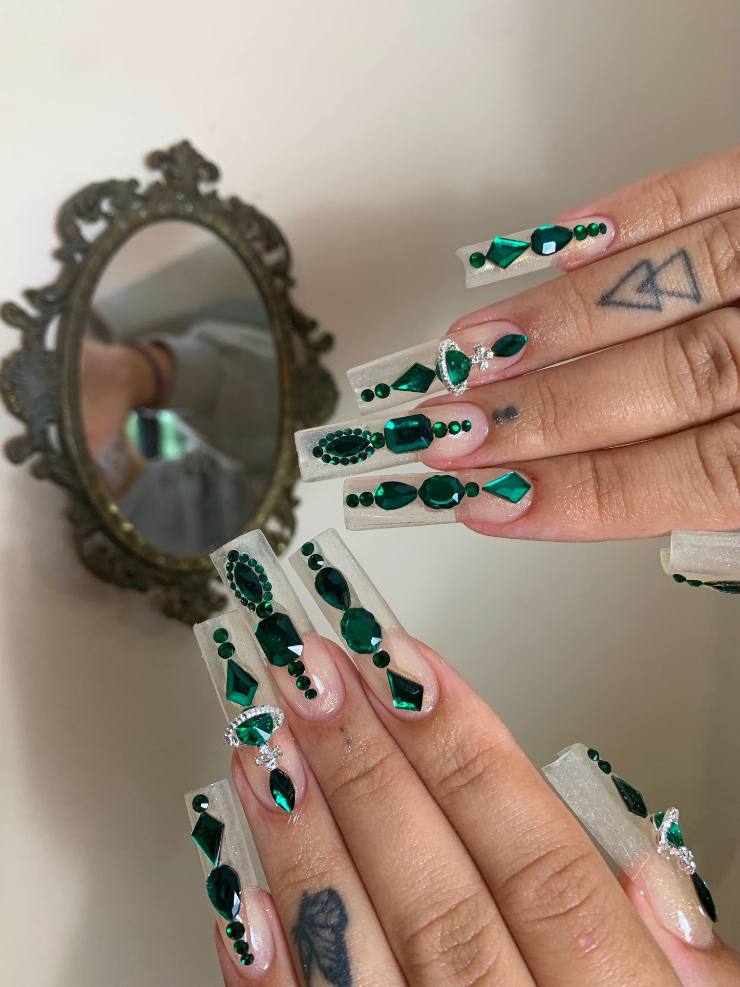 NAIL CHARM GLUE